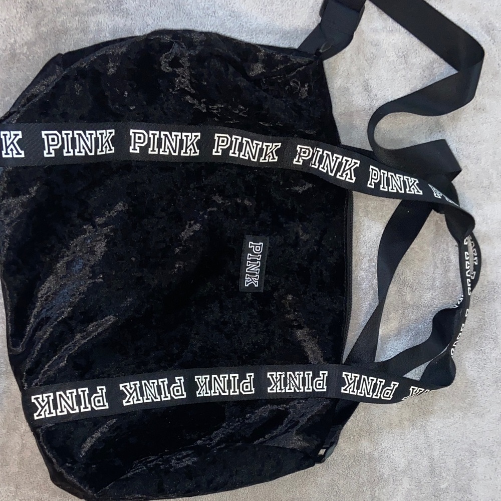 Black PINK Tote Bag